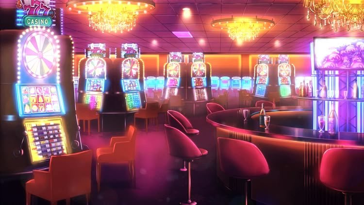 Jackpot Slots ဆုကြီးများ inlay777 တွင် ကစားနည်း